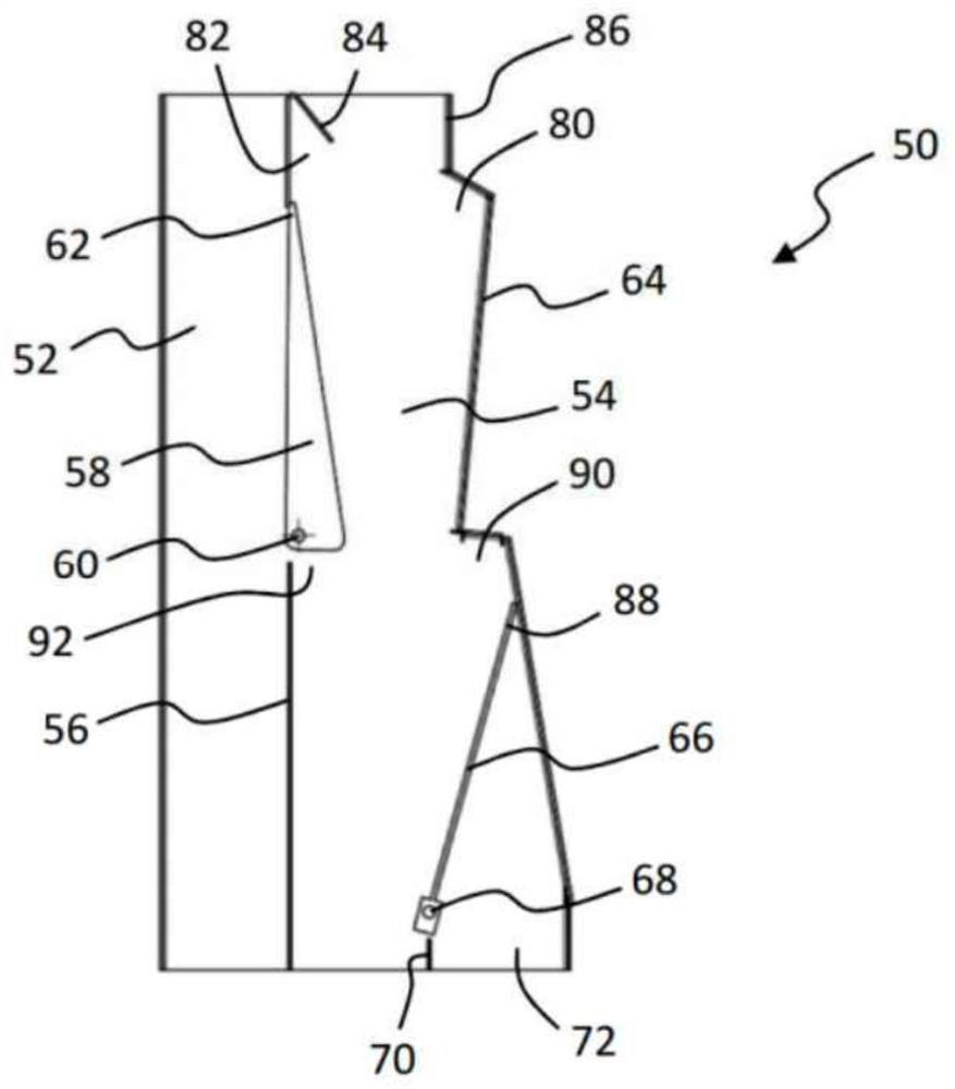 Switch, rotary tablet press and method for operating the switch