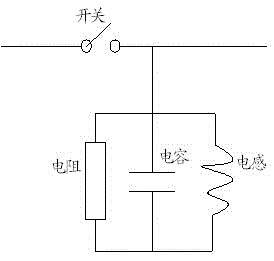 Implementation method of high-efficiency Doherty power amplifier based on switching resonant structure