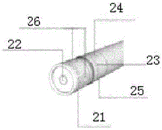 atp light colon wall non-invasive treatment instrument