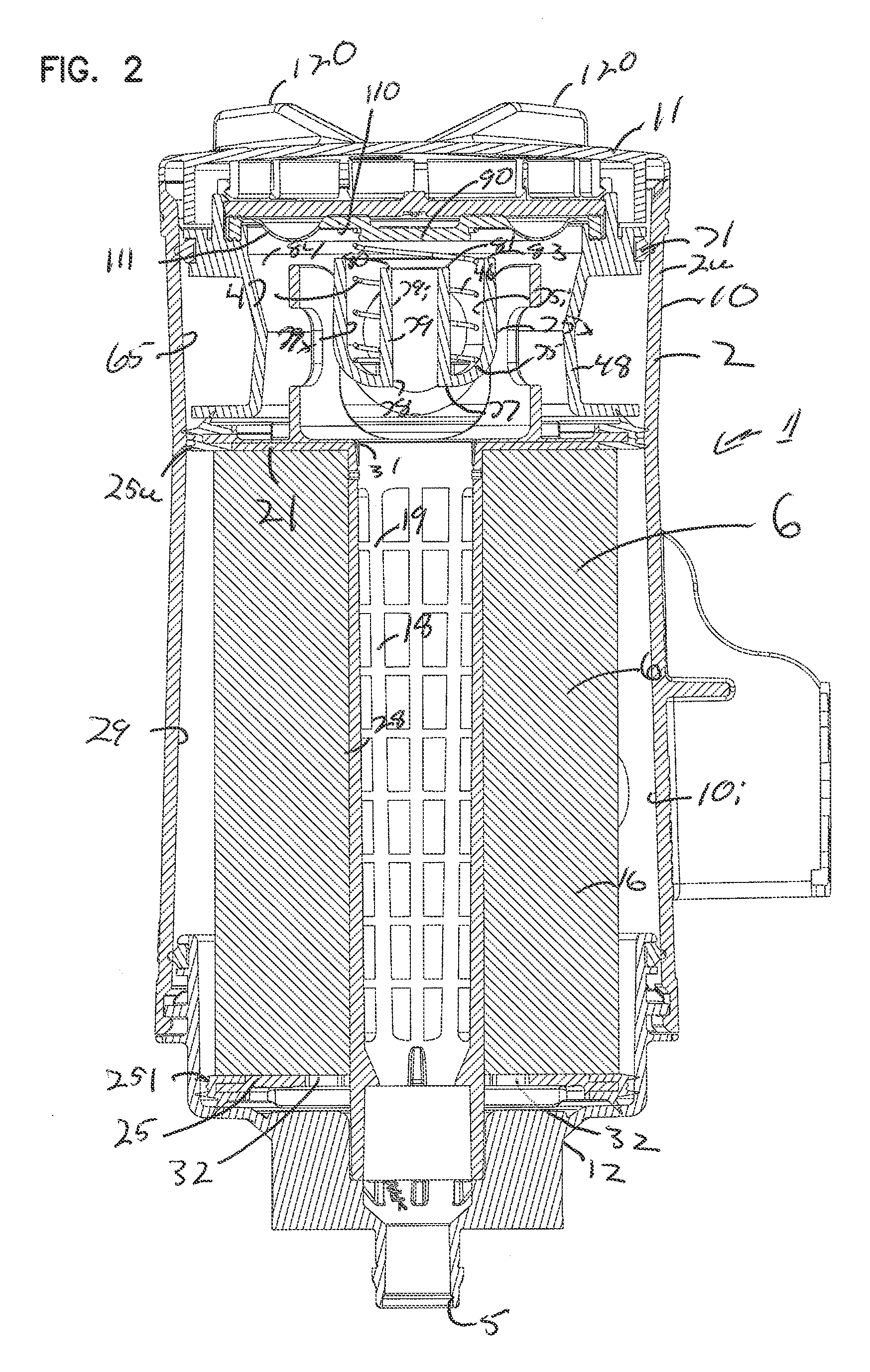 Pressure Regulation Control Assembly; Crankcase Ventilation Filter Assembly Including Pressure Regulation Control Assembly; Components; and, Methods