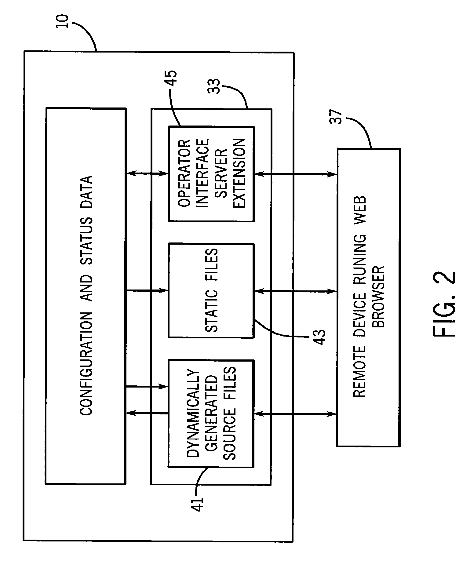 Configurable welding interface for automated welding applications