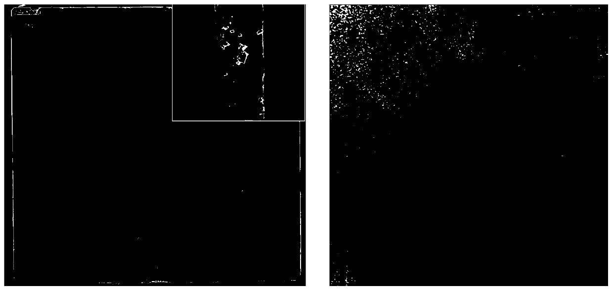 Preparation method for growing perovskite single crystal by liquid-phase diffusion separation crystallization at room temperature