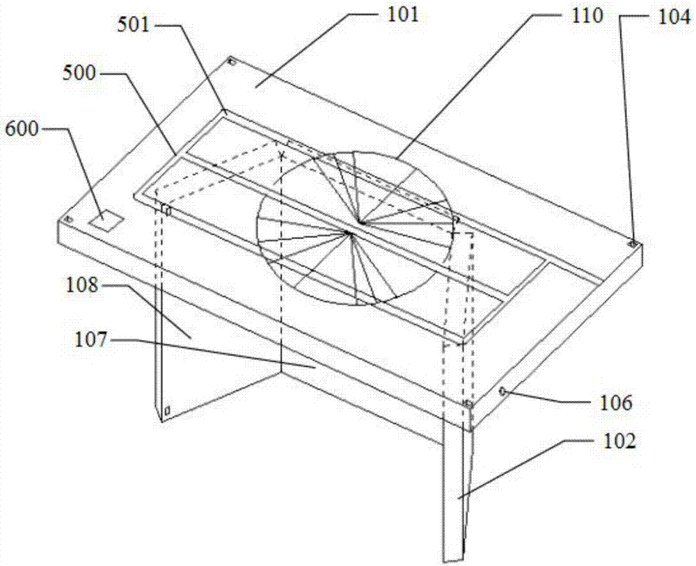 Expandable yoga mat