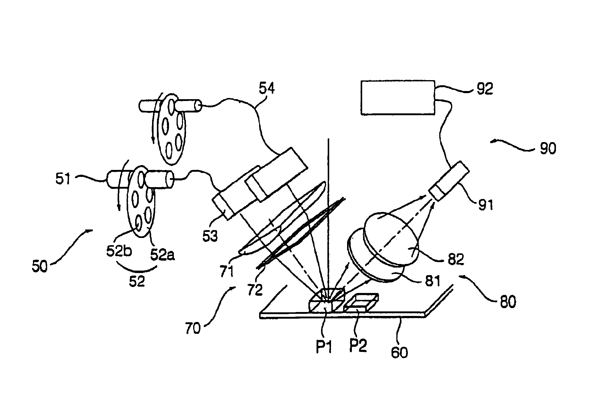 Thin-film inspection method and device