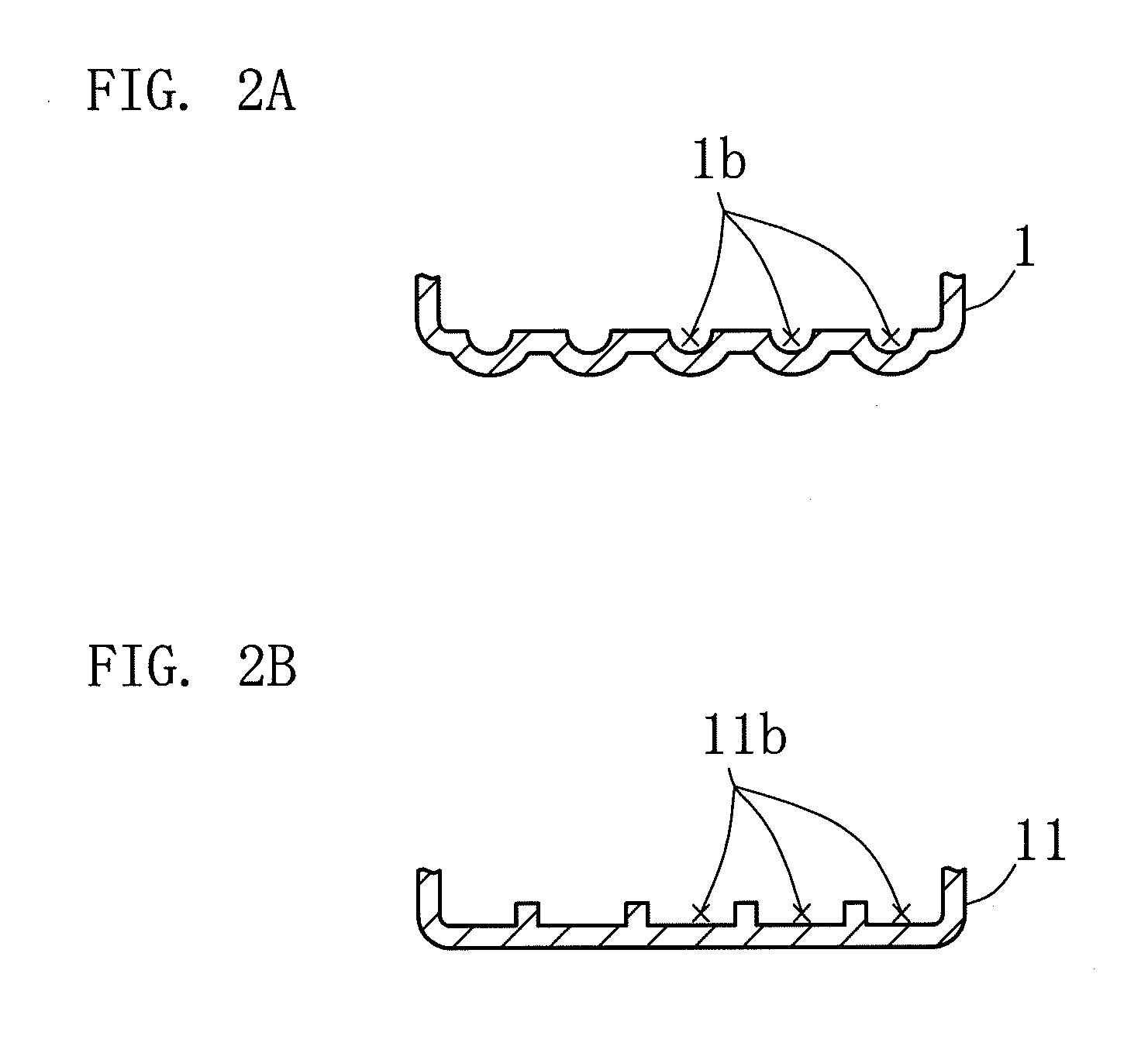 Oil pan structure