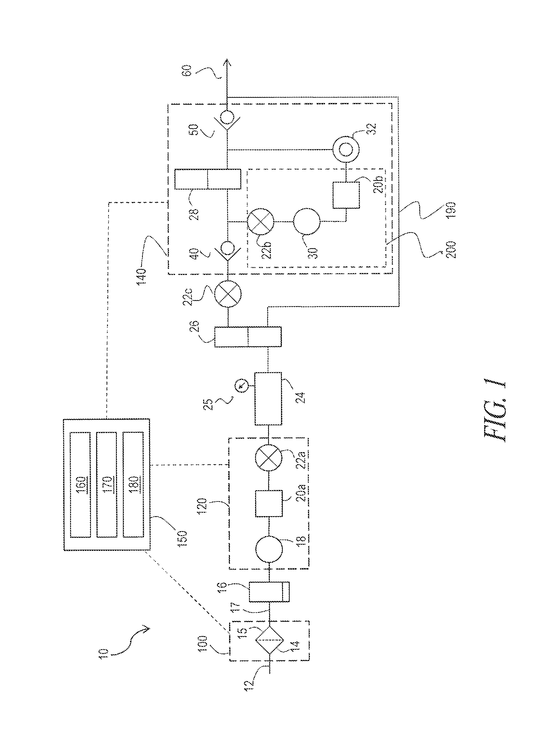 End-tidal gas monitoring apparatus