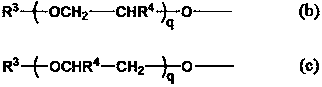 Aqueous coating material composition and coating film forming method