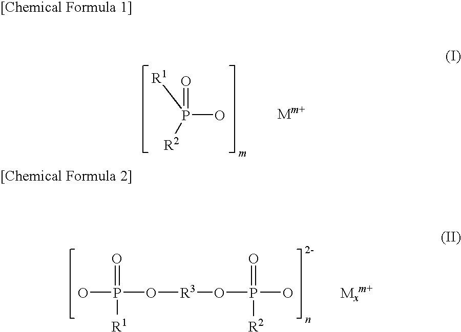 Flame-retardant polyamide resin composition and molded article