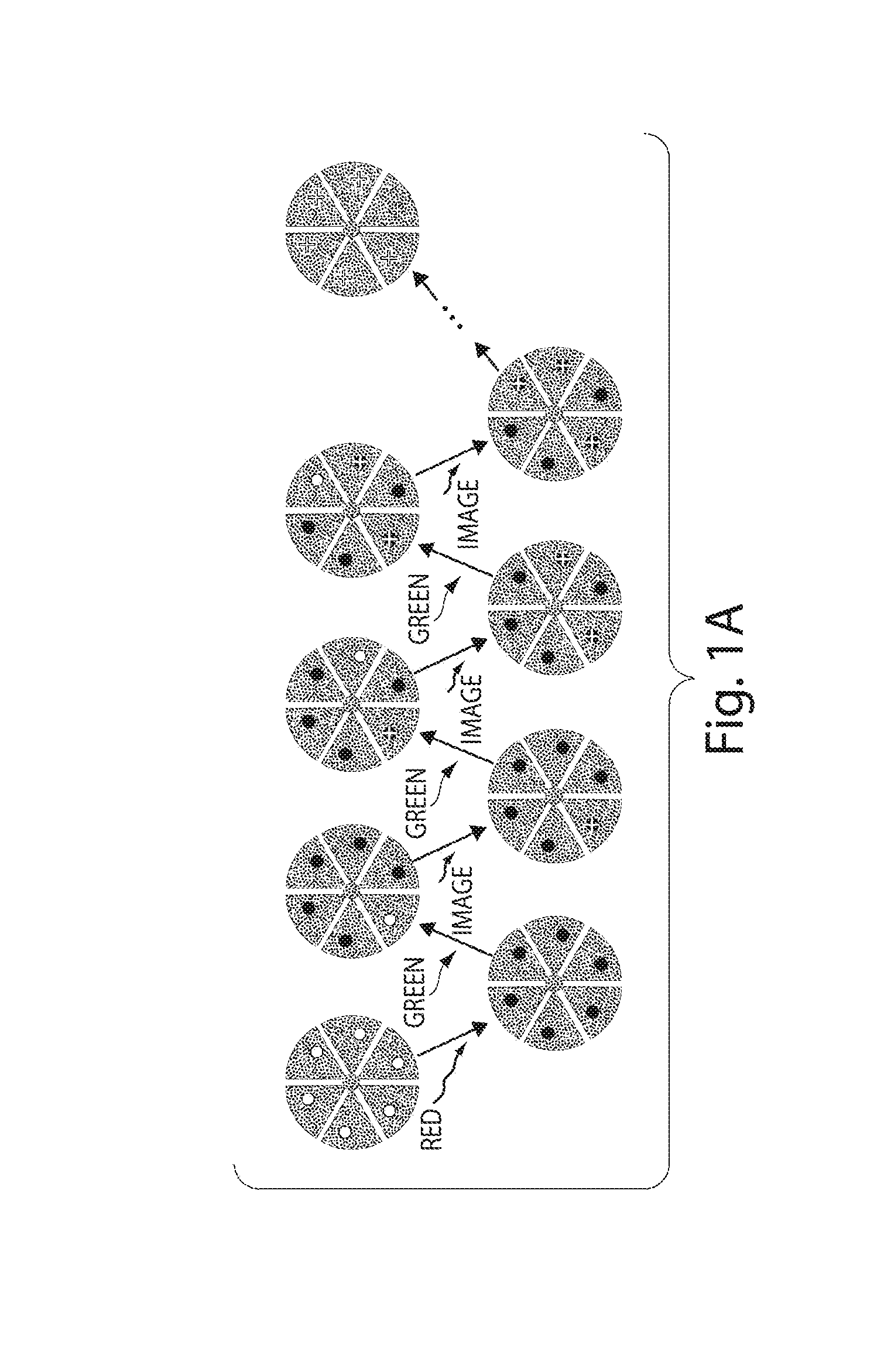 Sub-diffraction image resolution and other imaging techniques