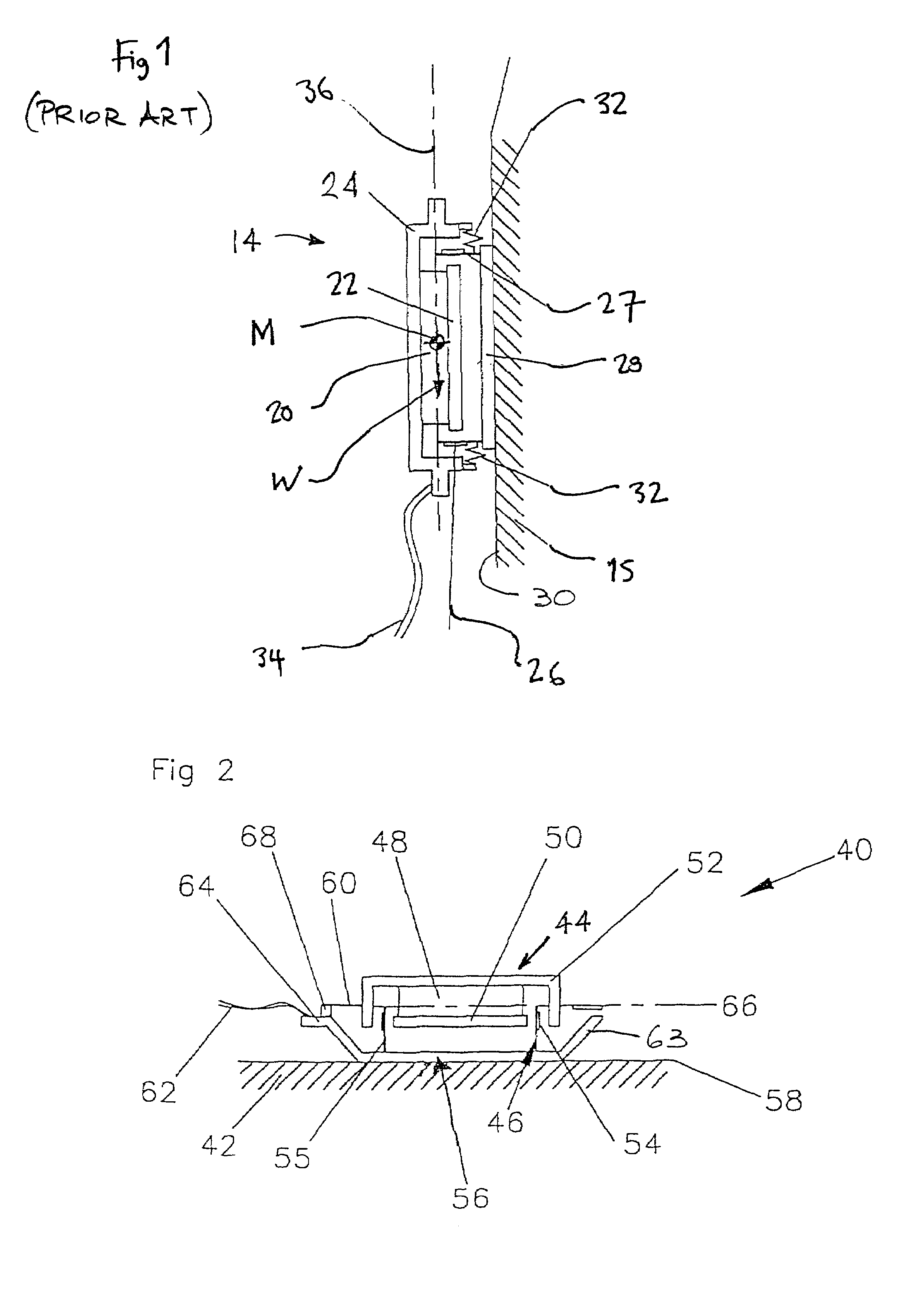 Loudspeaker driver