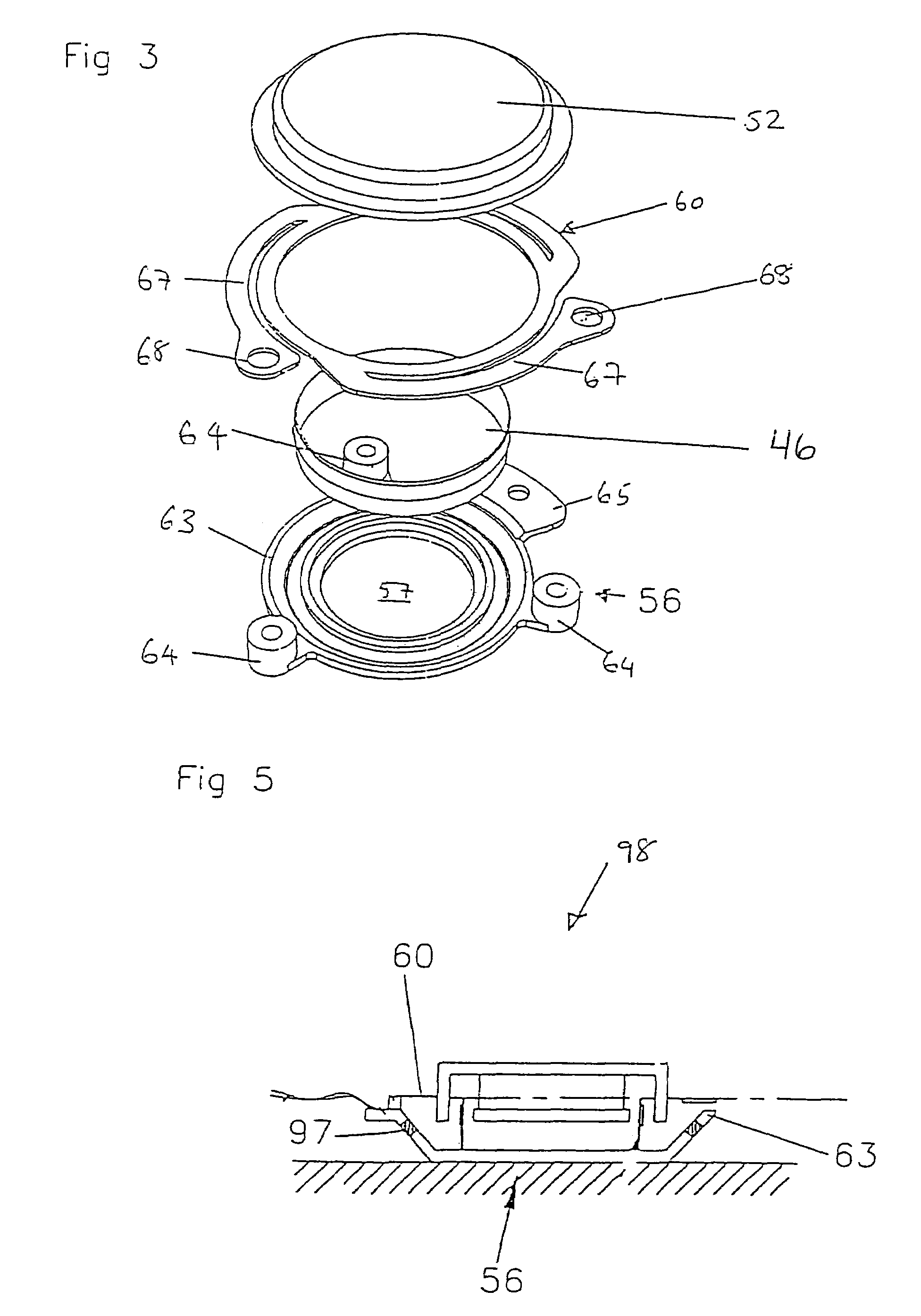 Loudspeaker driver