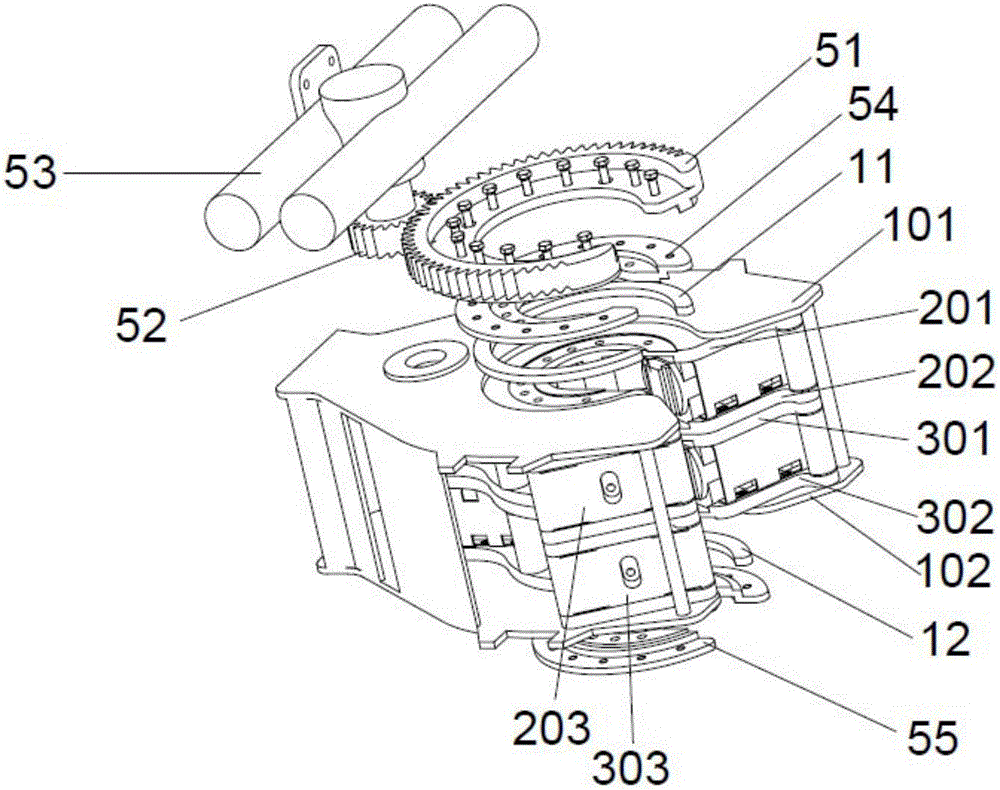 Oil drilling equipment, iron drillers and pliers