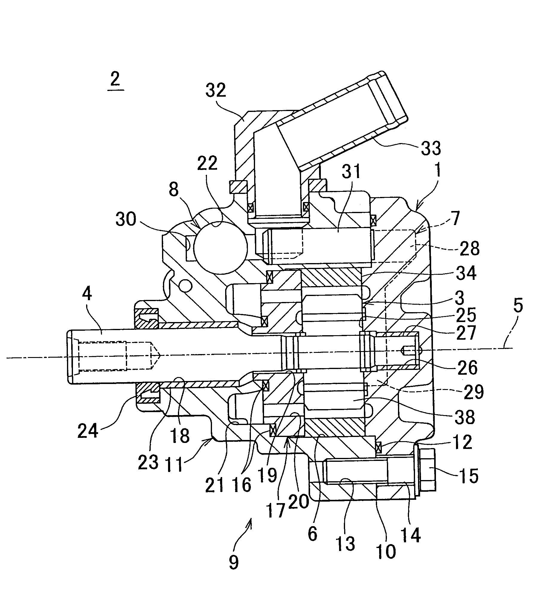 Metal part and method of manufacturing metal part