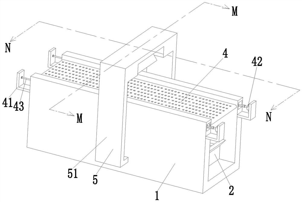 Coconut meat spraying sterilization processing technology