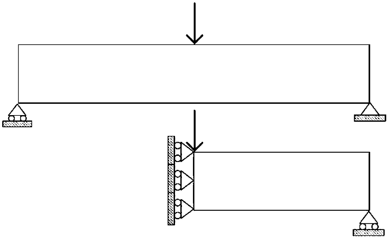 Structure topology optimization design sensitivity filtering method based on density threshold value