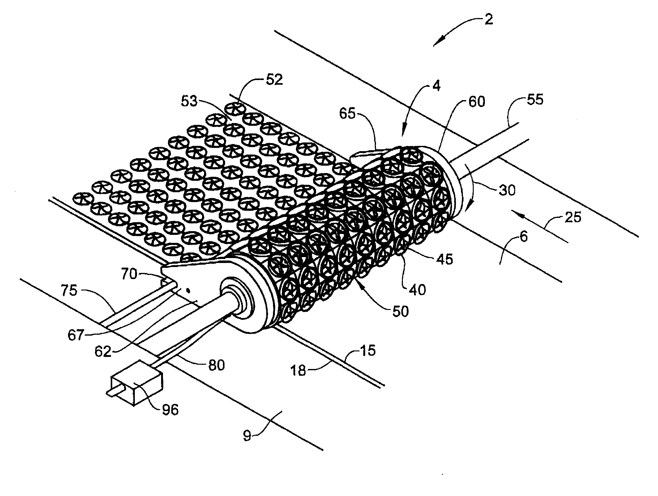 Dough cutting and stamping apparatus and method