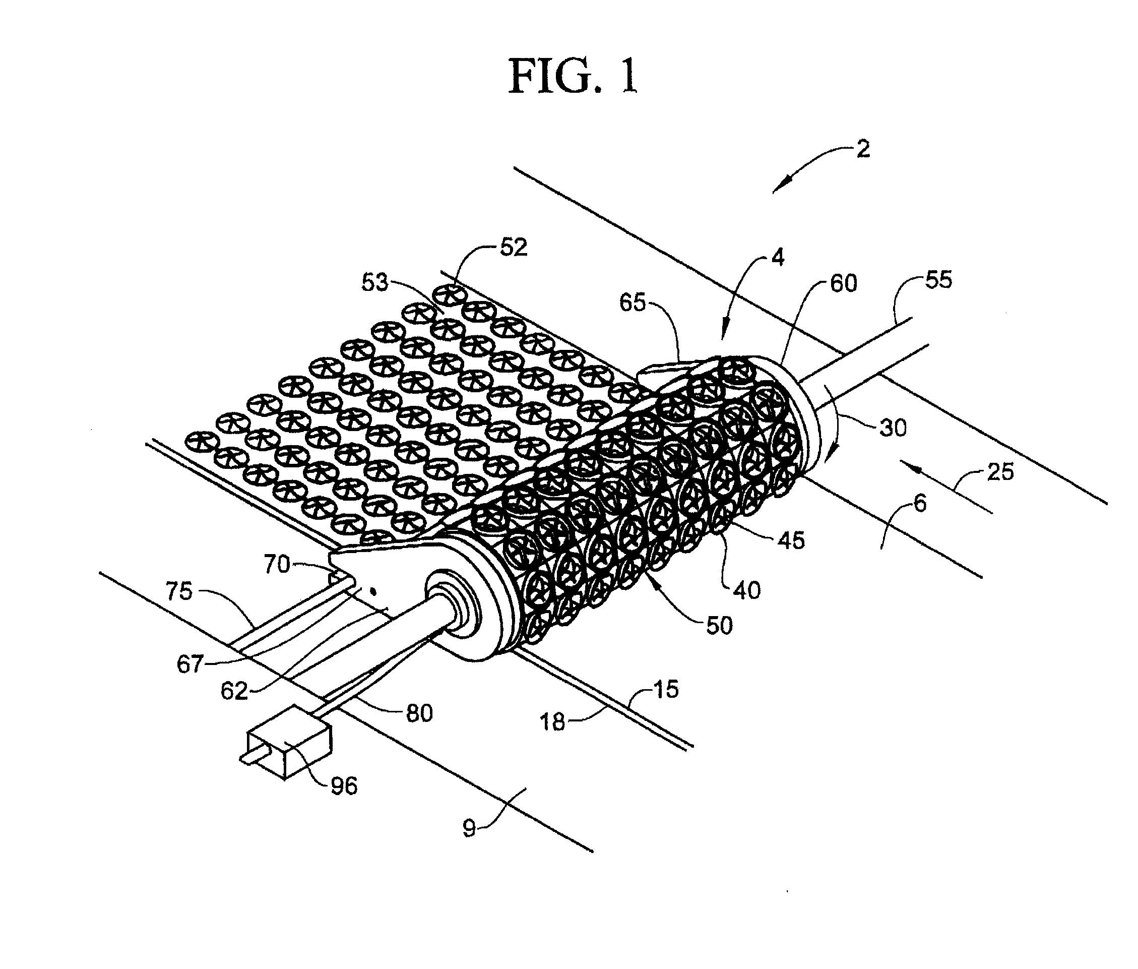 Dough cutting and stamping apparatus and method