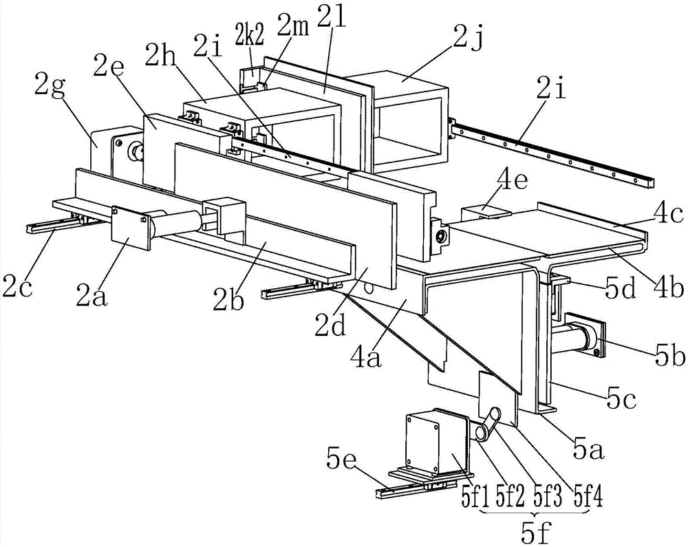 Full-automatic bookbinding machine