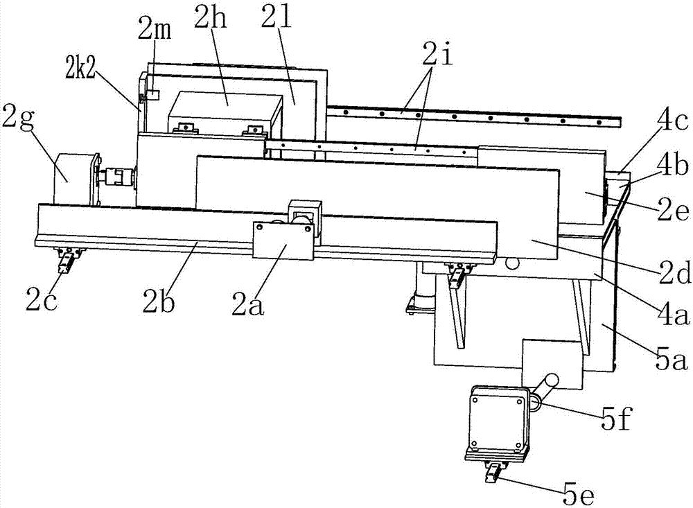 Full-automatic bookbinding machine