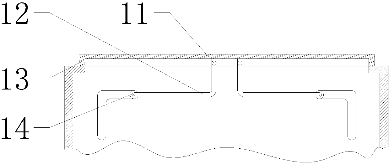 Intelligent multifunctional cabinet