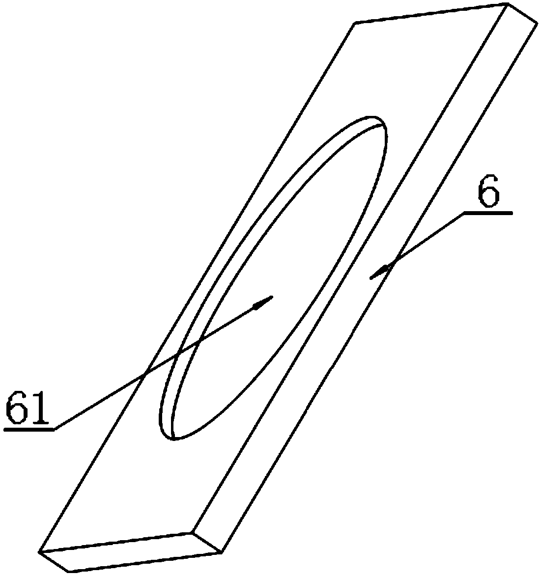 Hair combing machine and hair combing method