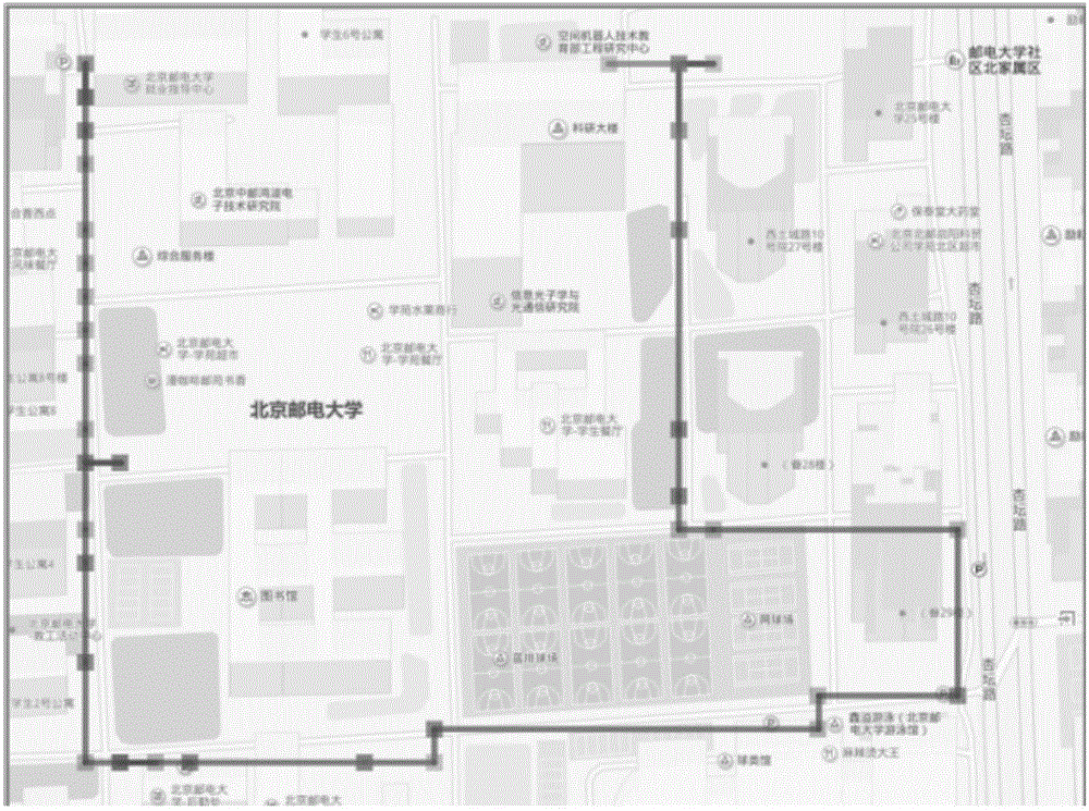 System for mining, analyzing and displaying wireless network performance parameters and operating method thereof