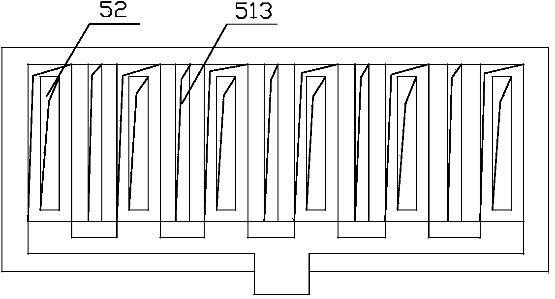 Mechanical steam recompressing evaporation system and energy saving method