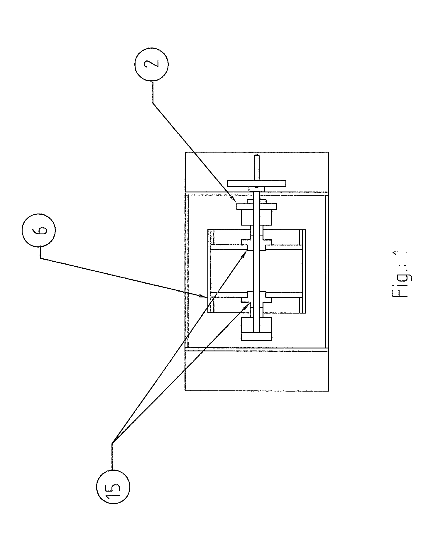 Simulation training device for assessment of cervical dilatation