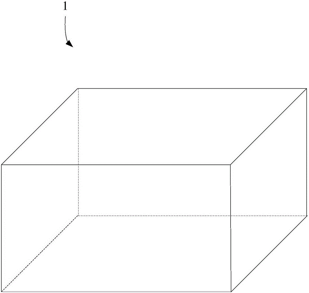 Applicable to animal physical limit tolerance experiment device under high pressure environment