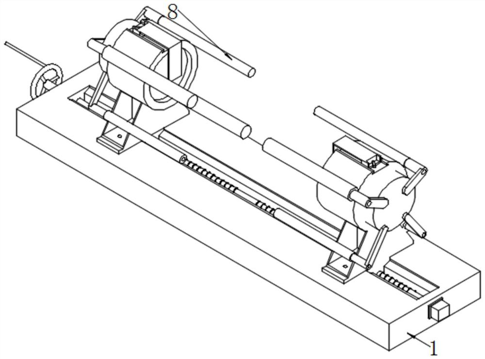 Positioning Mechanism for Folding and Assembling the Gear Shaft Used in Gear Pump