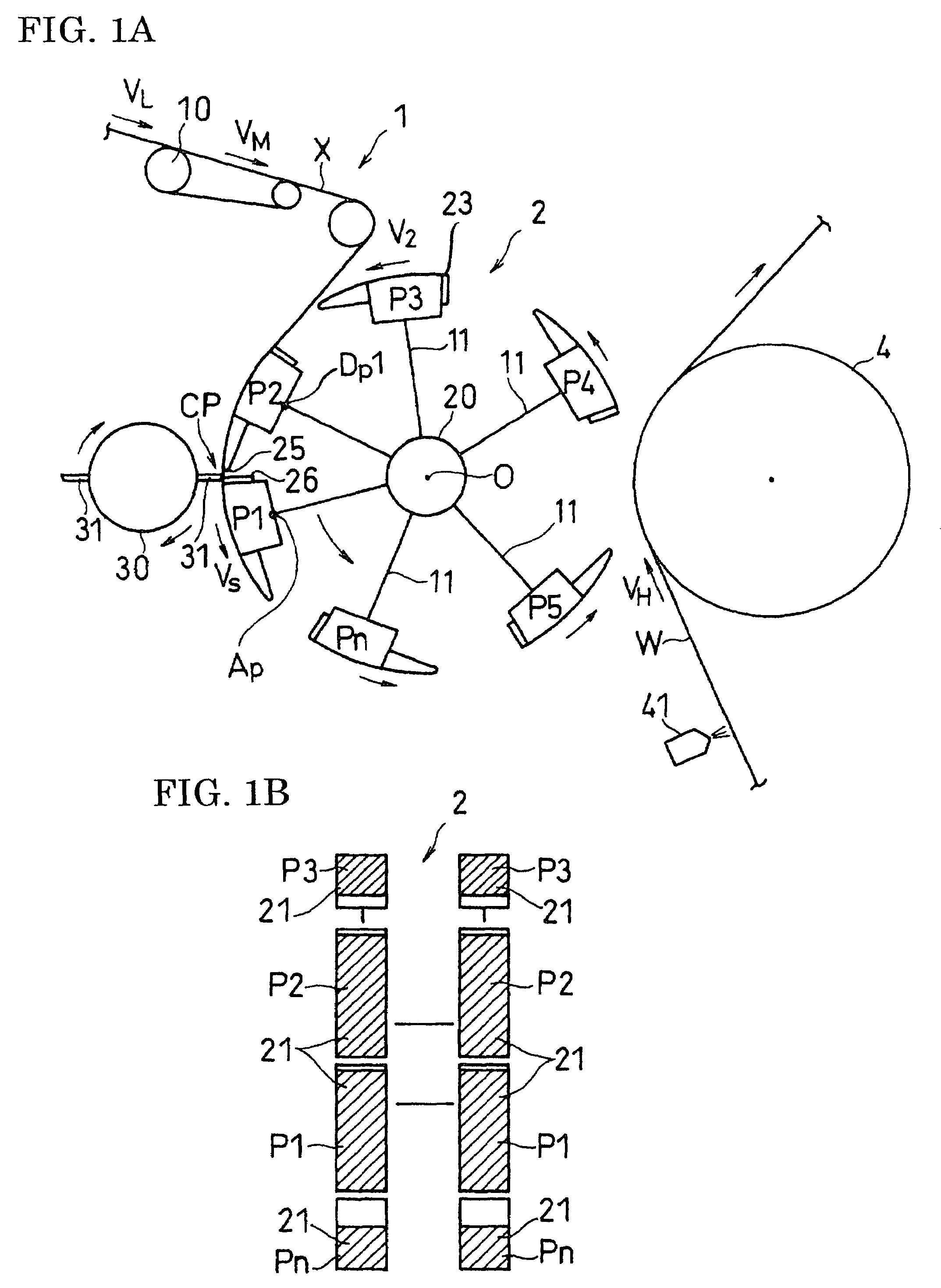 Apparatus and method for producing article