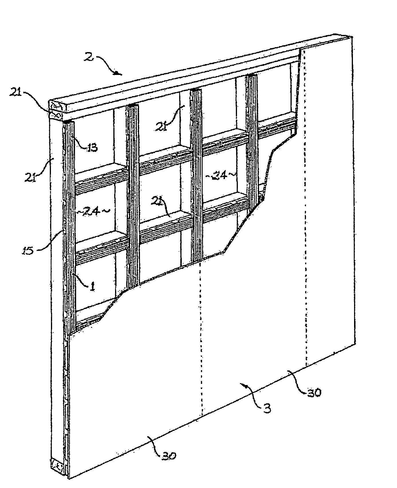 Batten Mounting Water Management System