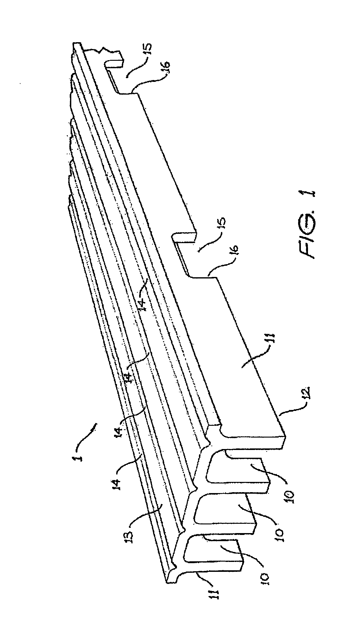 Batten Mounting Water Management System