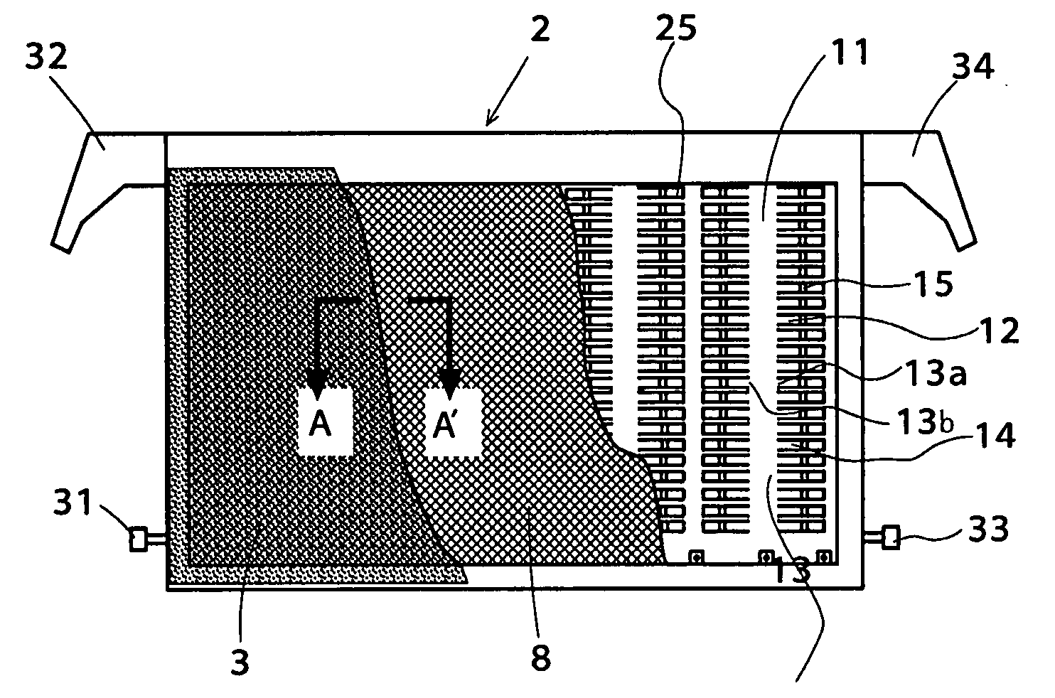 Ion exchange membrane electrolyzer