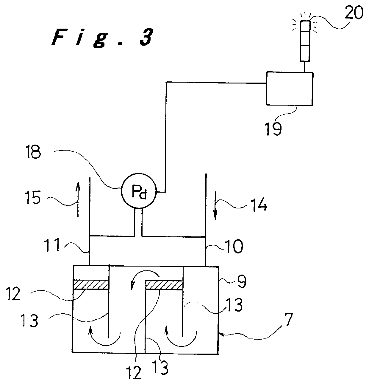 Reflow soldering device