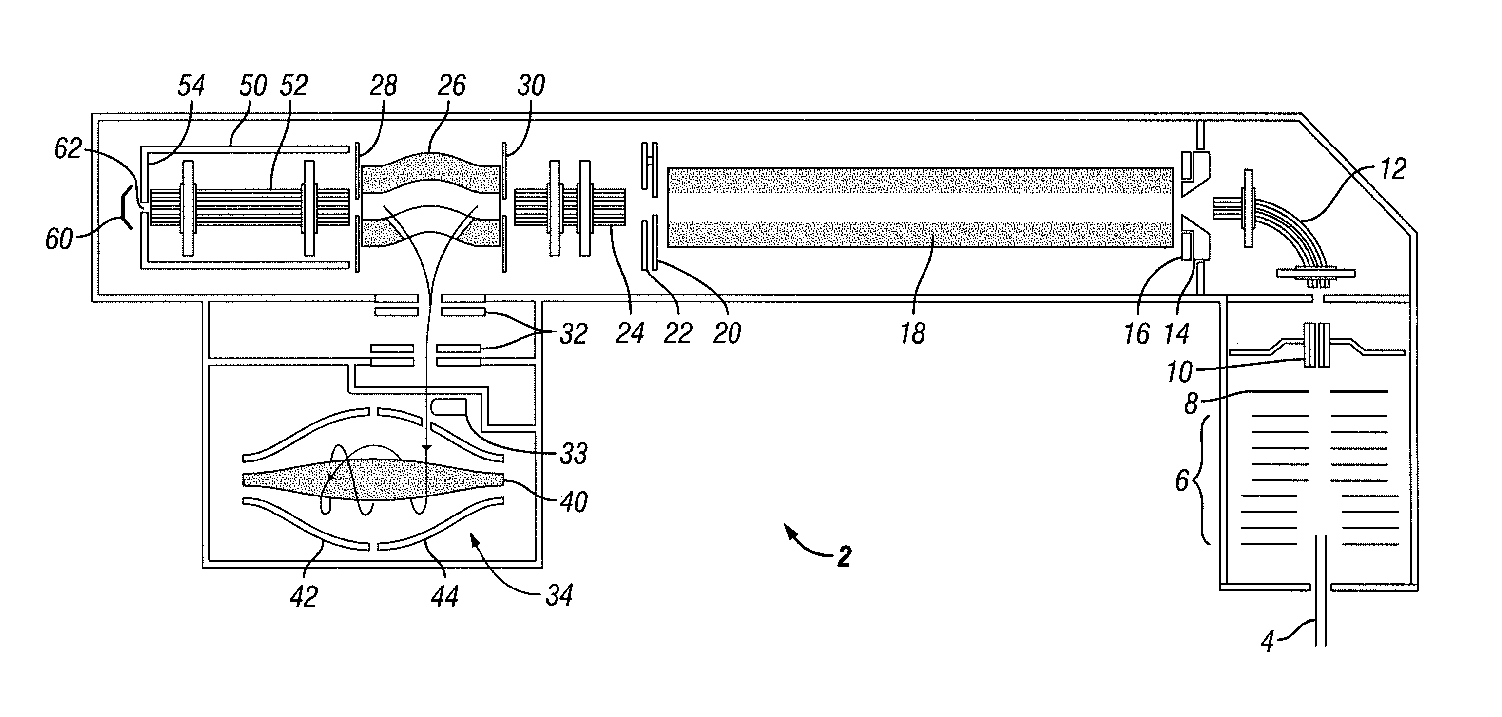 Method and Apparatus for Mass Analysis