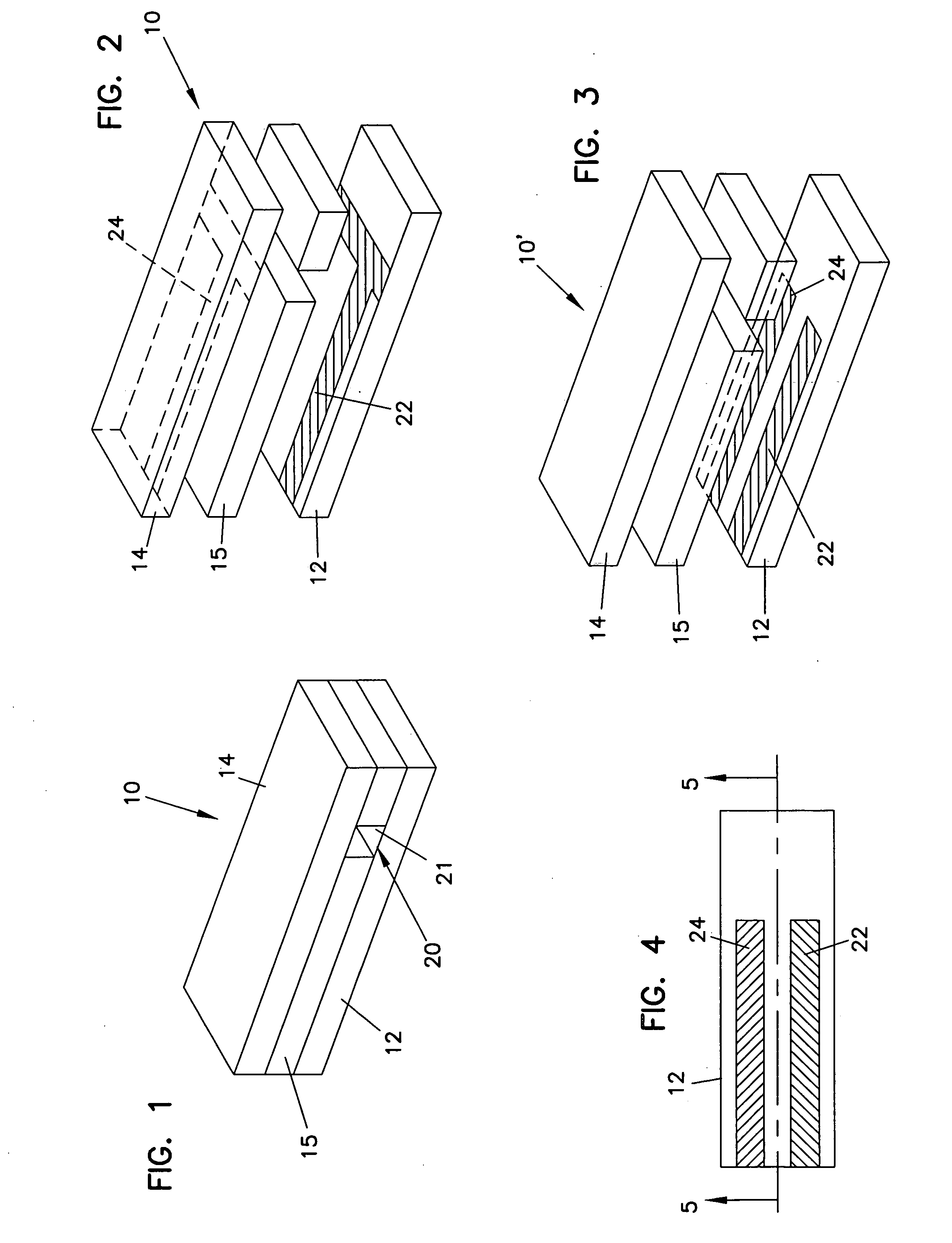 Method of making, and, analyte sensor