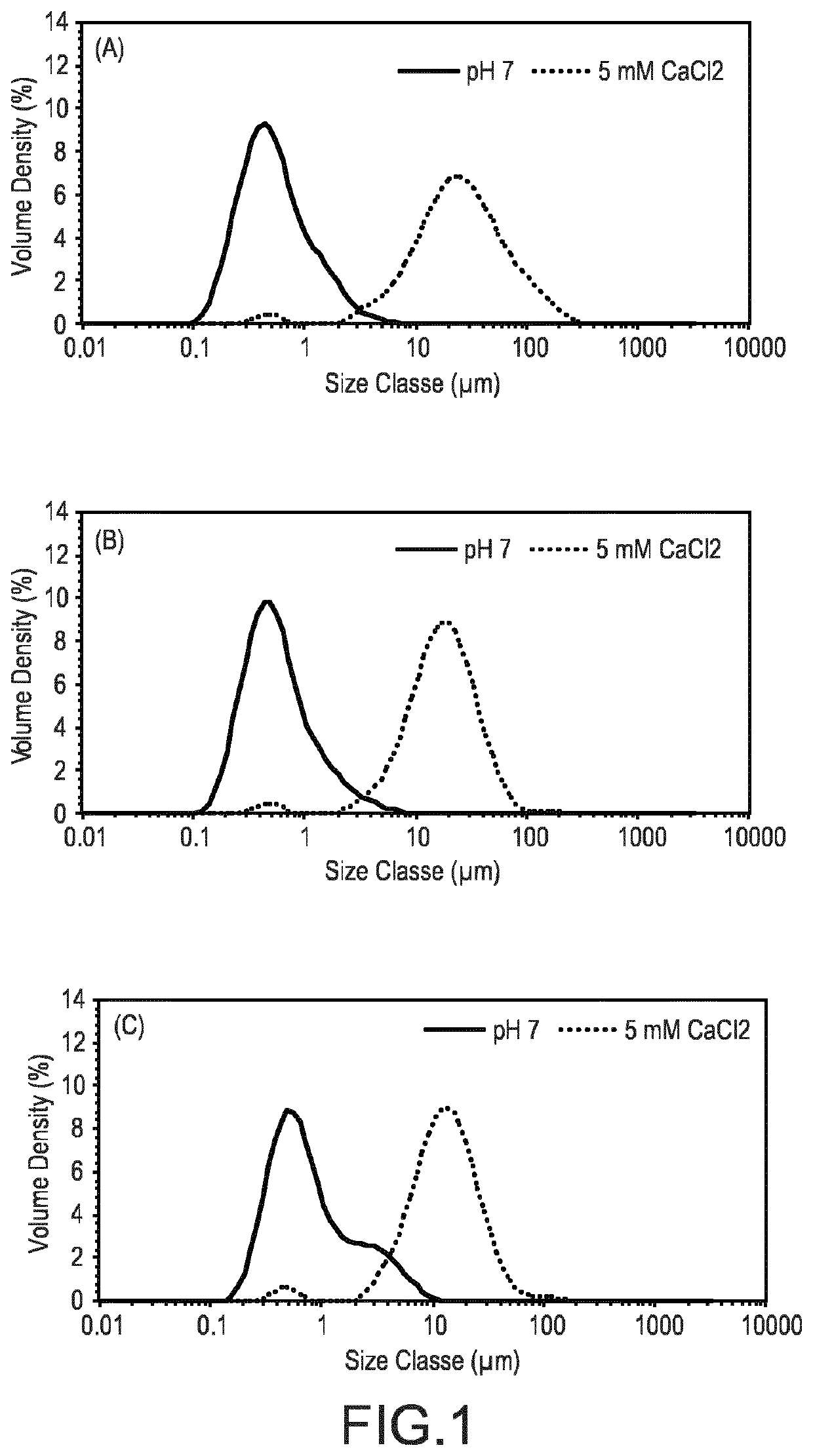 A method of producing a food or beverage product with free divalent cations dairy and plant protein aggregation