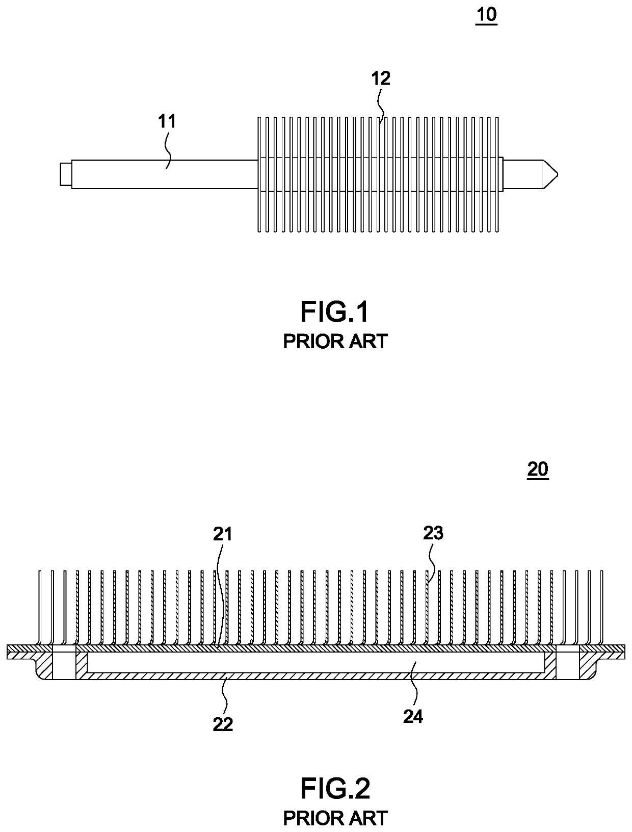 Heat dissipating module with micro-passages