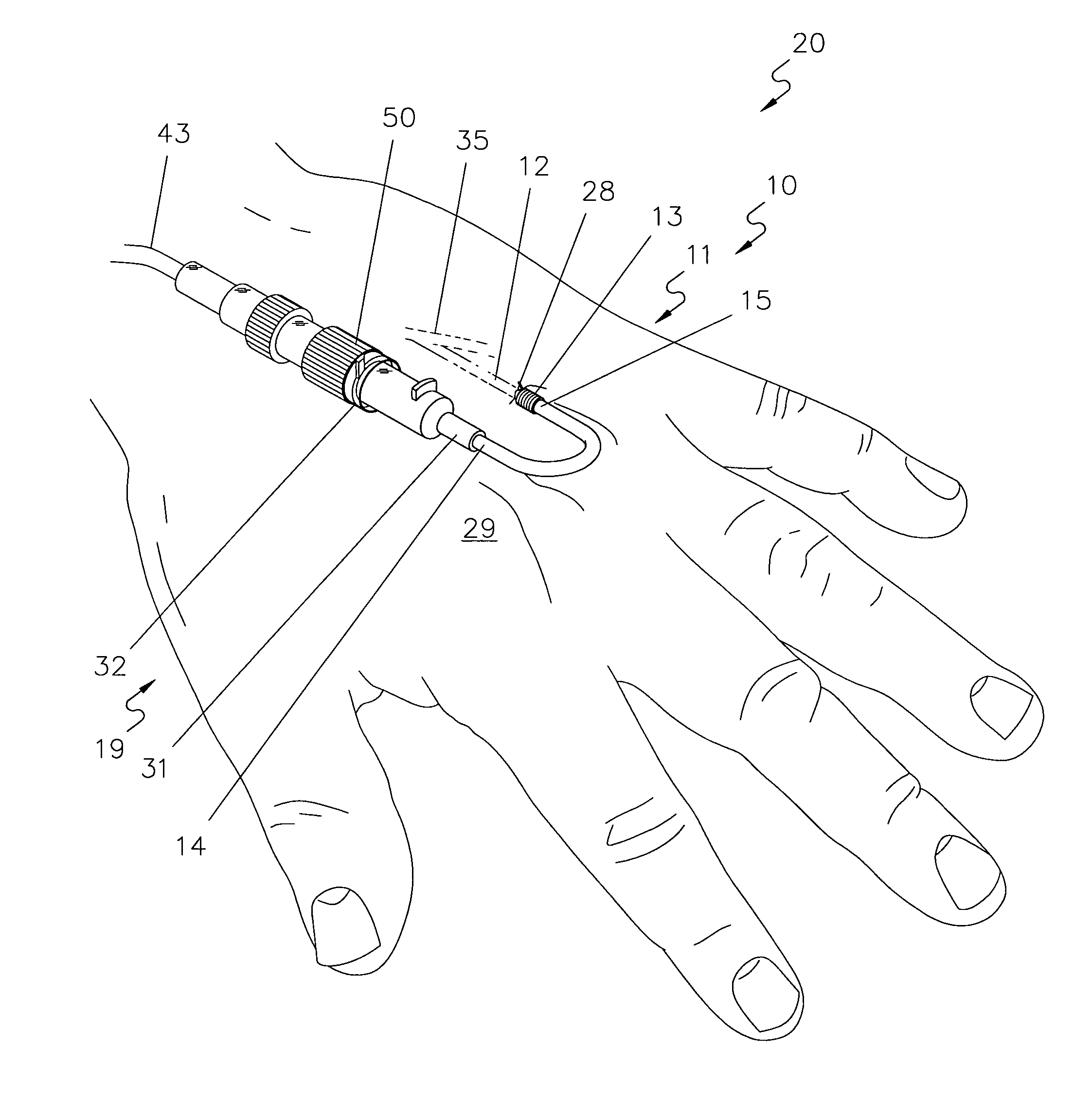 Low-profile intravenous catheter device