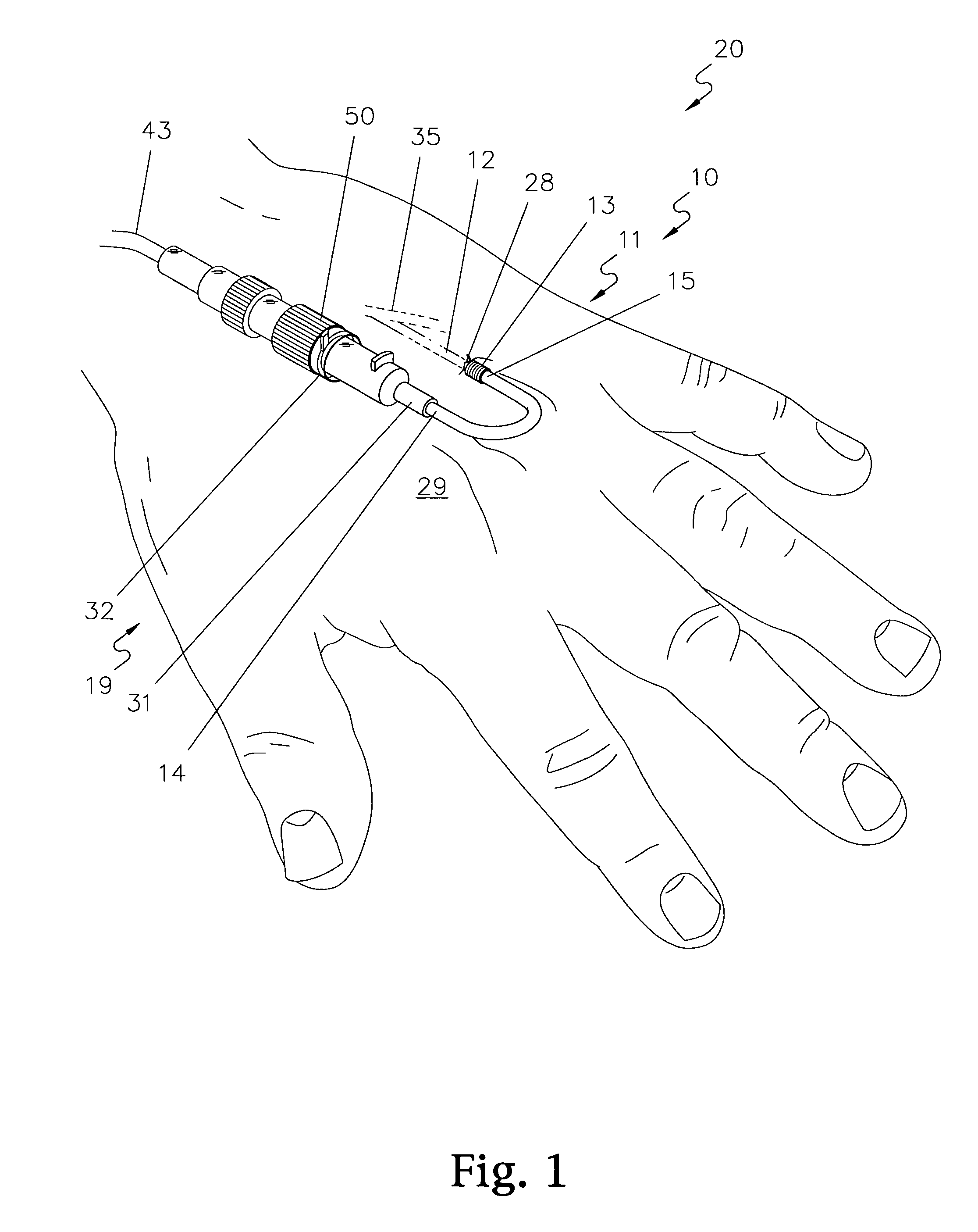 Low-profile intravenous catheter device