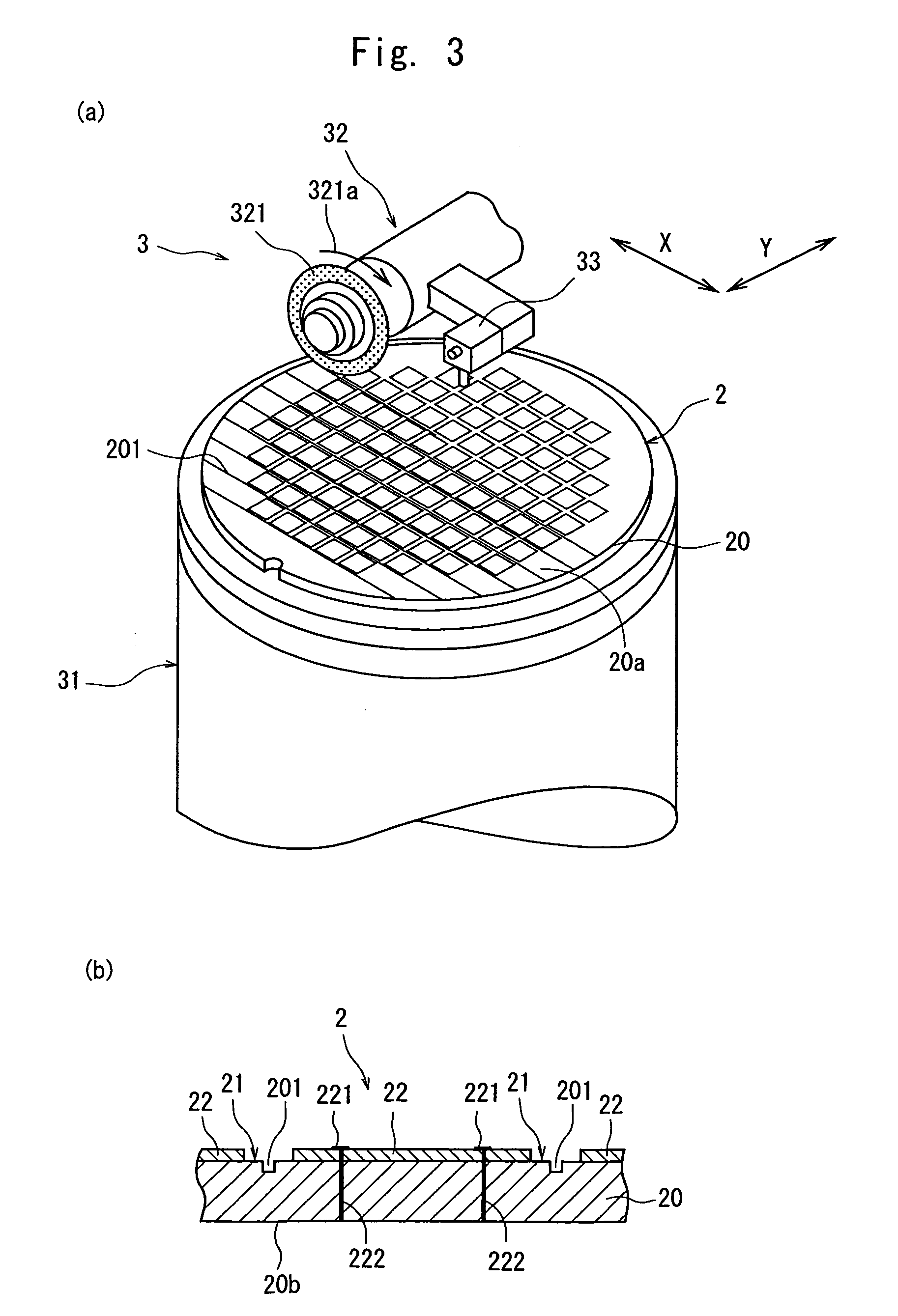 Wafer processing method