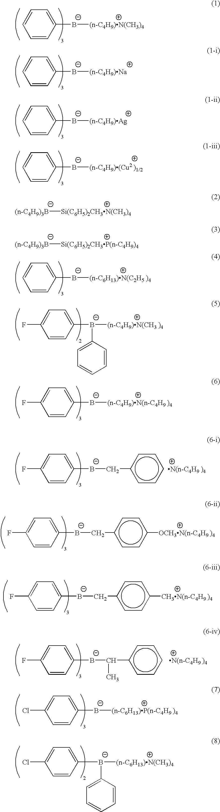 Hologram recording method, hologram recording material, optical recording medium