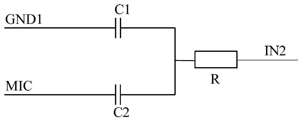 Switching device, electronic signing tool, detection device and interface detection system