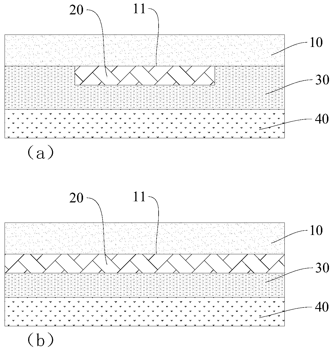 Housing assembly, making method thereof and electronic device