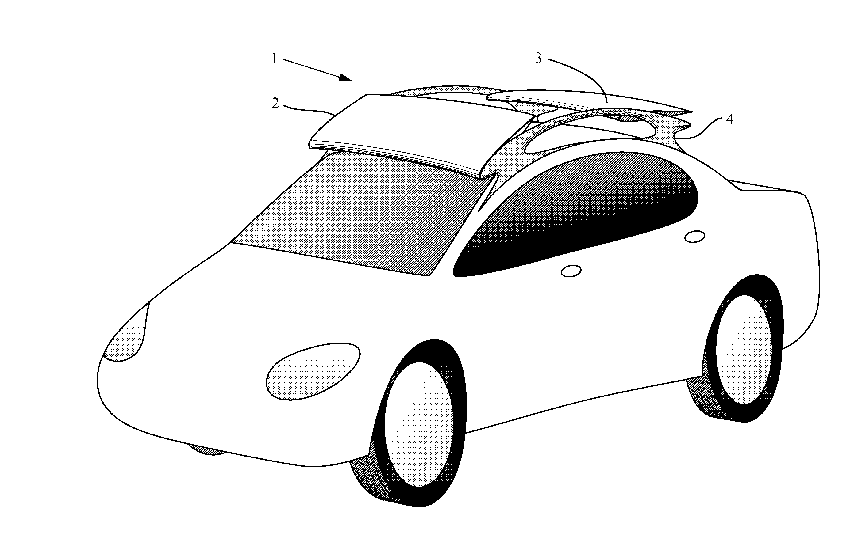 Vehicle airfoils for safety, efficiency, and performance