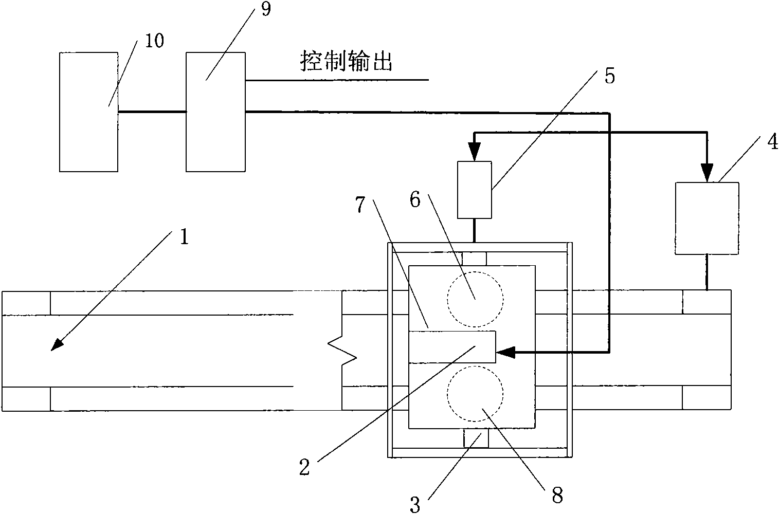 Radio frequency identification system test board