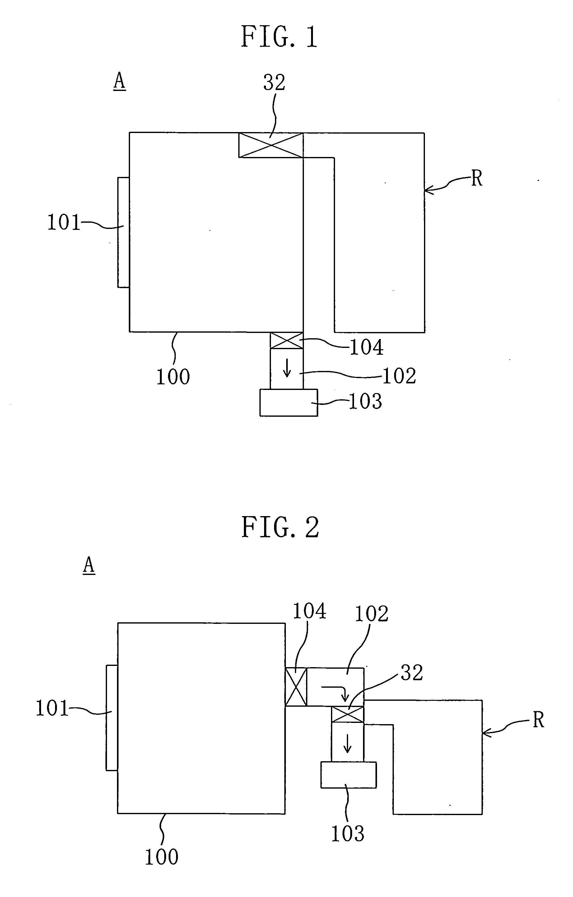 Ultra-low temperature freezer, refrigeration system and vacuum apparatus