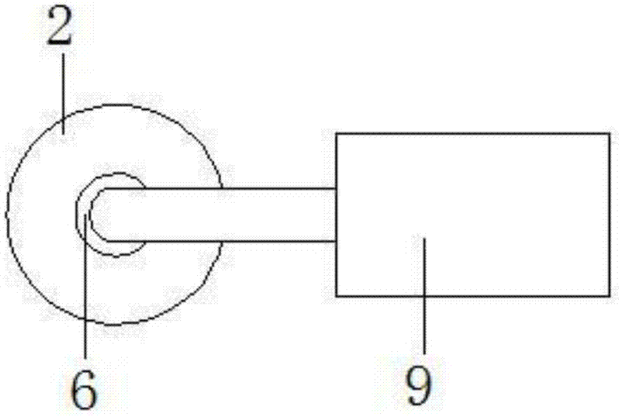 Profile modeling winding technology and profile modeling winding machine