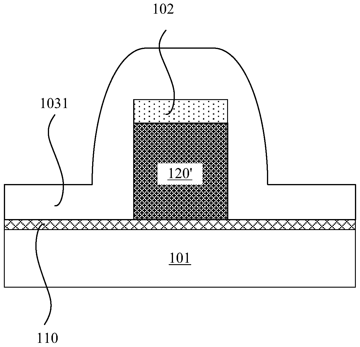 Transistor and manufacturing method thereof